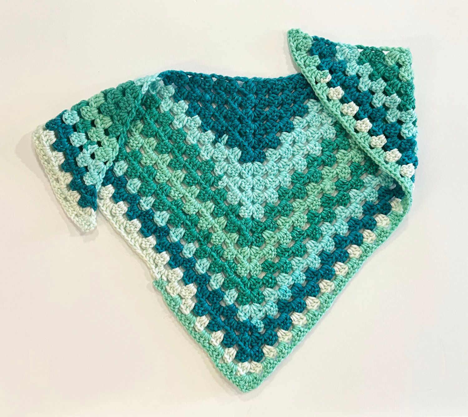 Mermaid Shawl