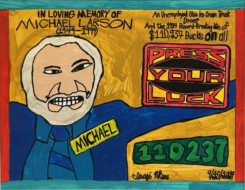 Press Your Luck