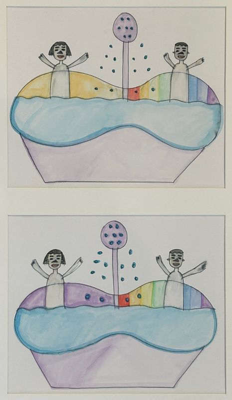 Cupcake Pool Pairs