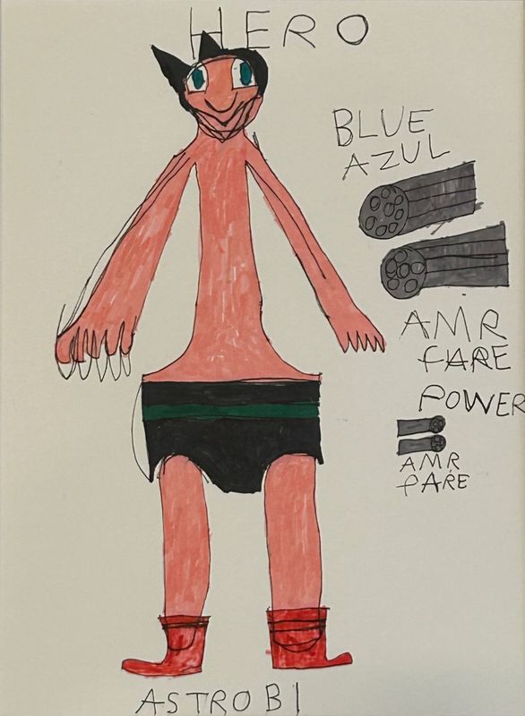 Blue Azul