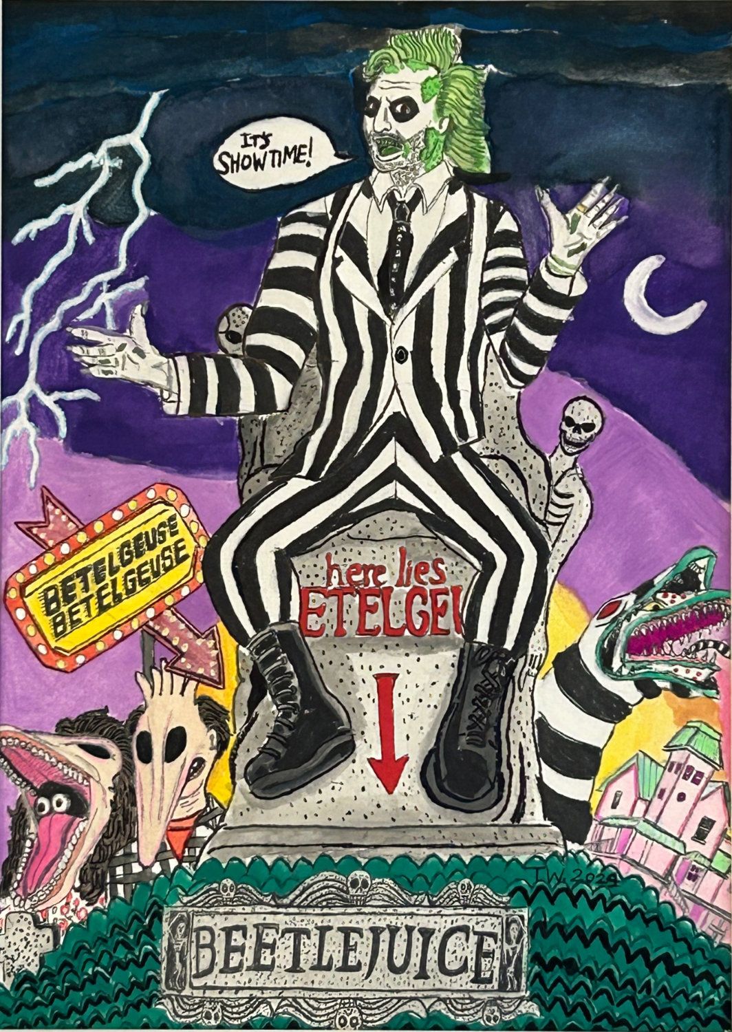 Beetlejuice