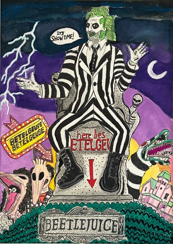 Beetlejuice