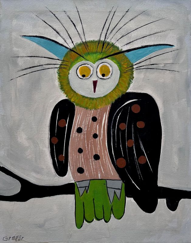 Owl Love