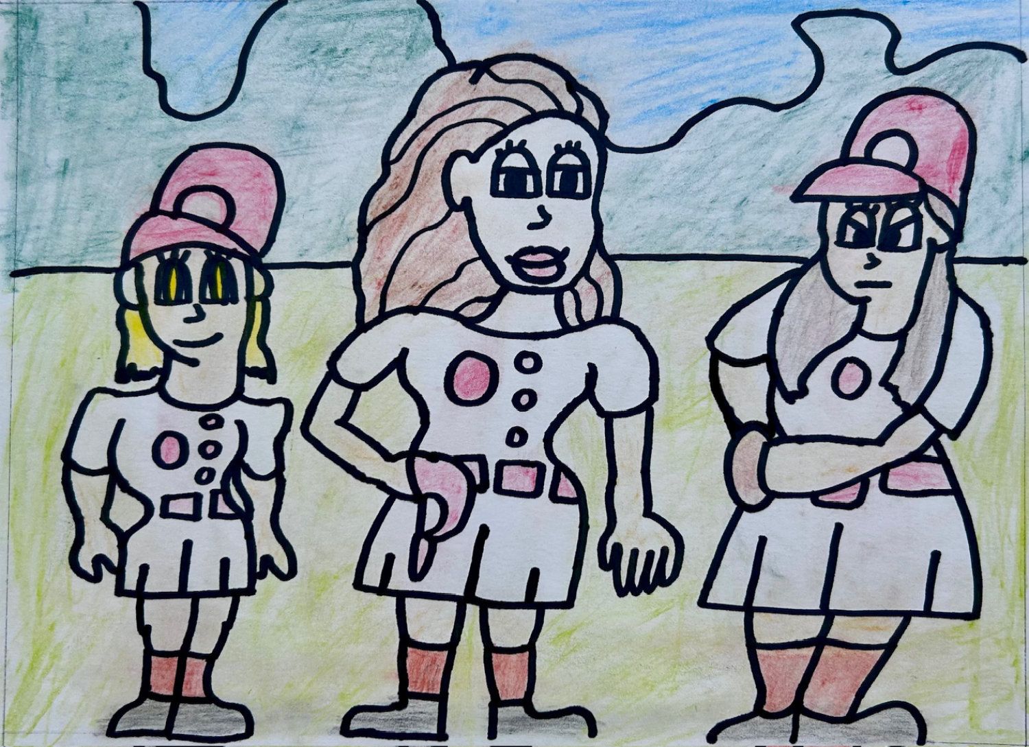 League of Their Own