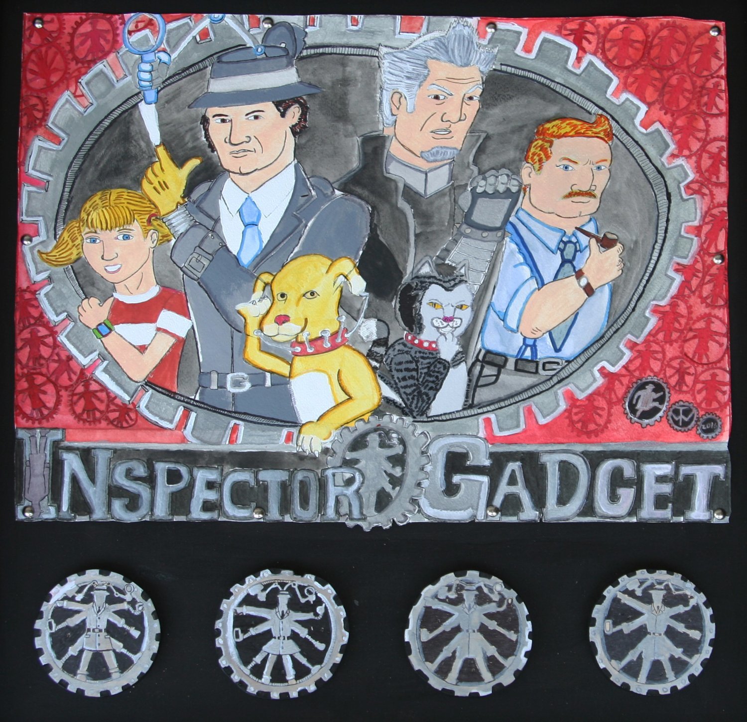 Inspector Gadget