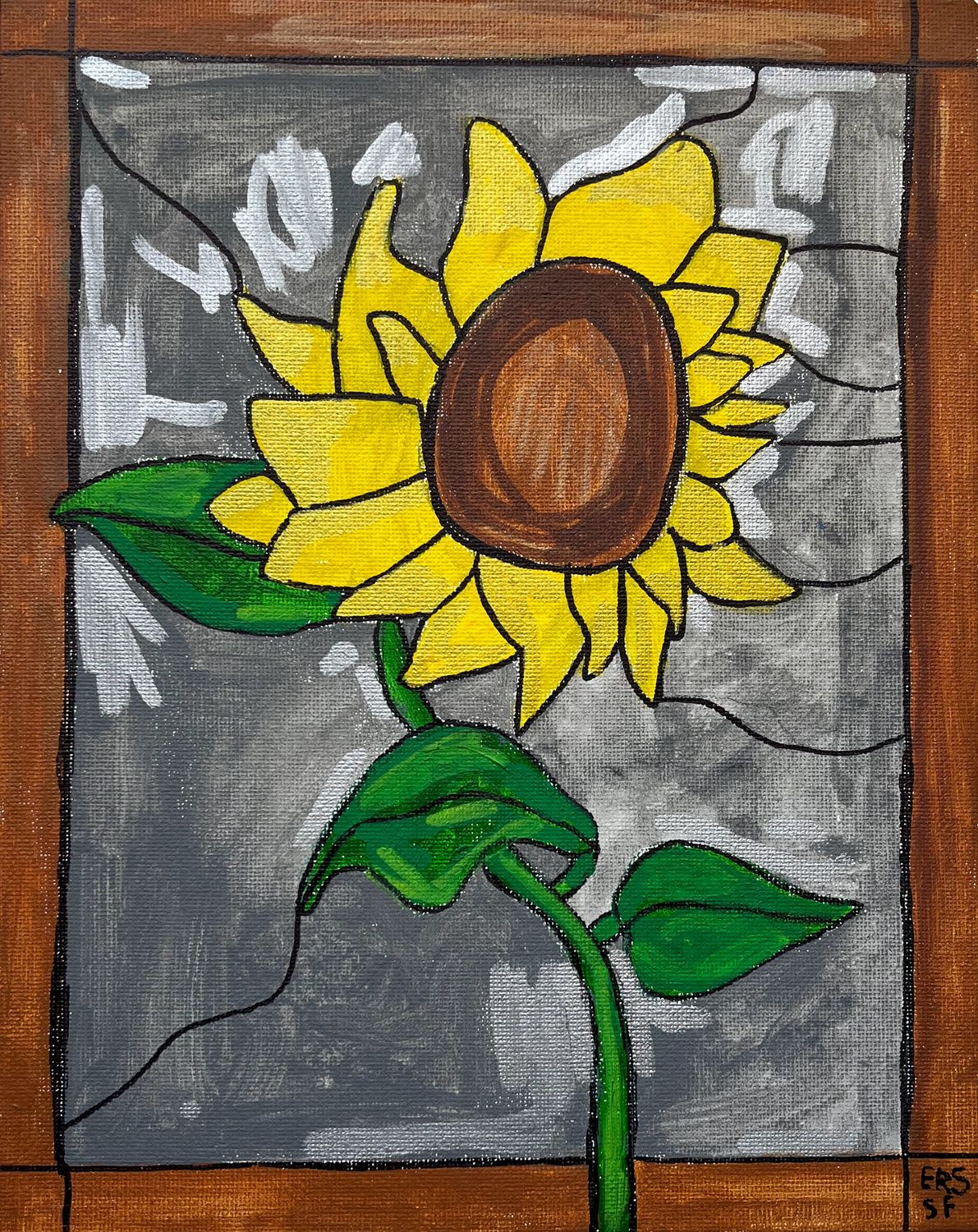 A Sunflower