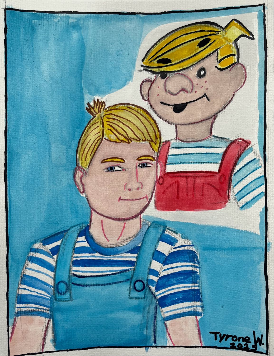 Jay North Dennis the Menace