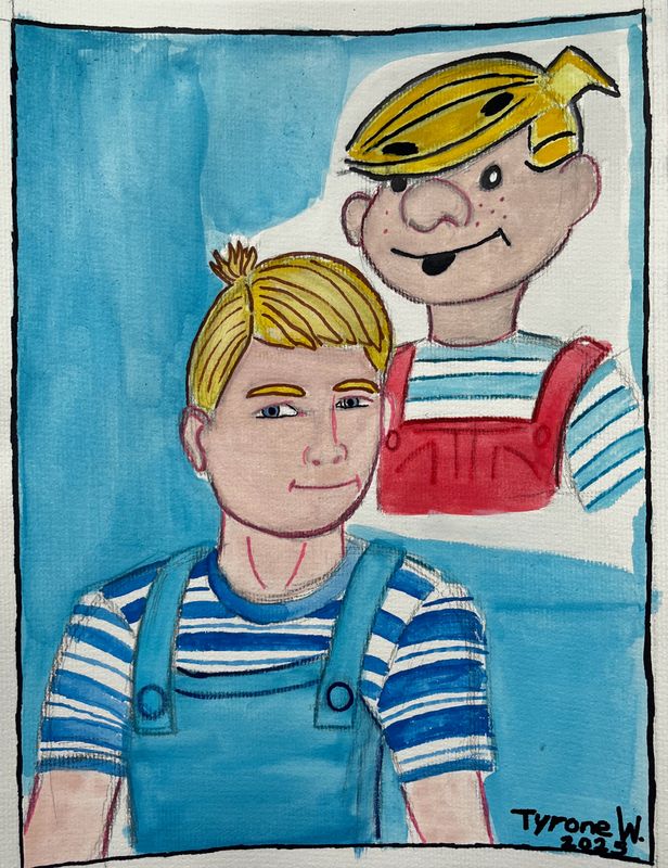 Jay North Dennis the Menace
