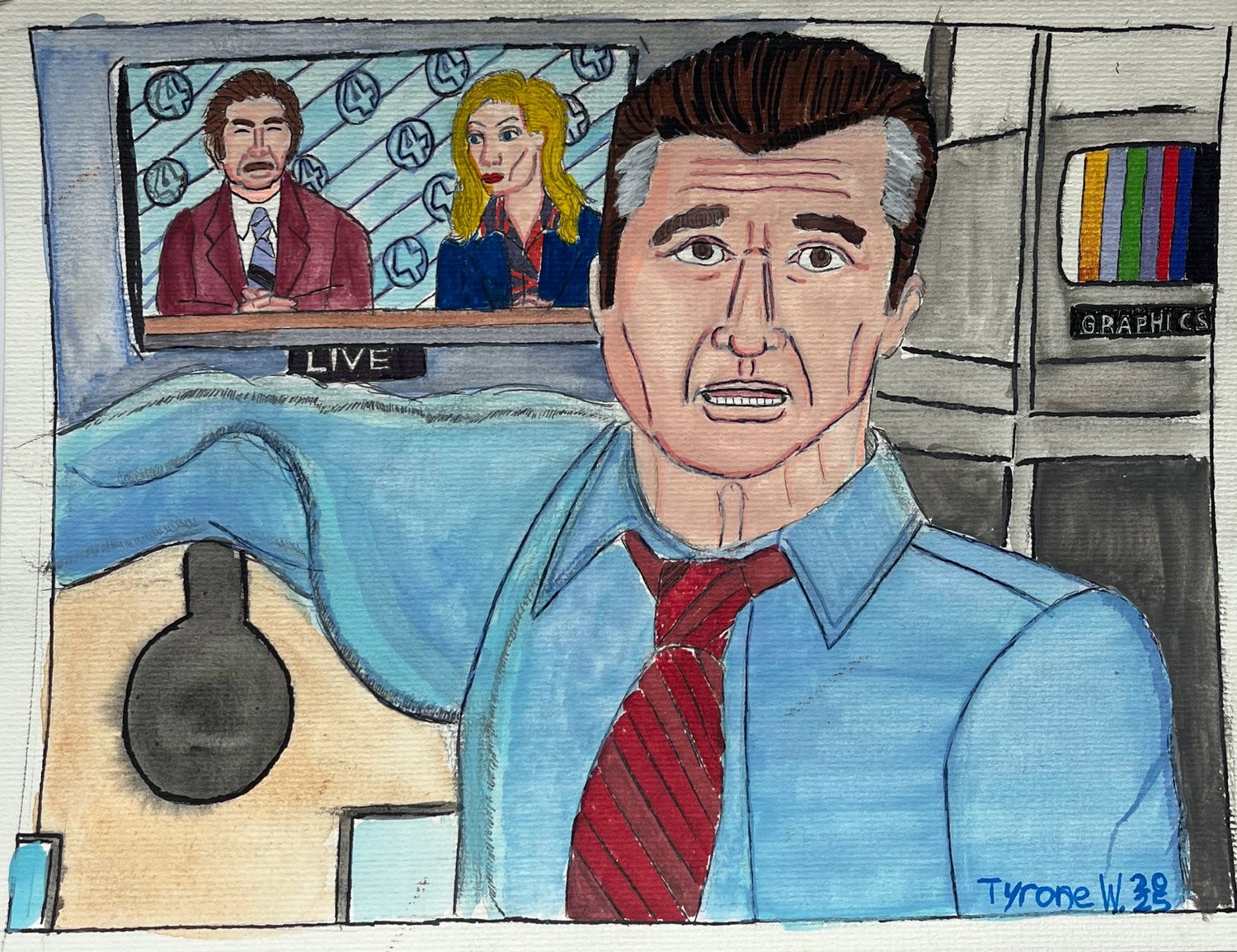 Fred Willard