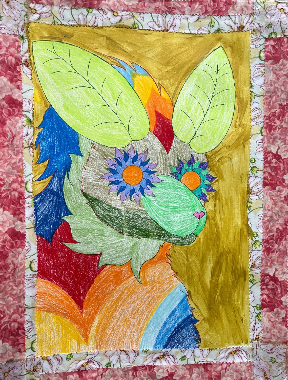 Flower Head Shot