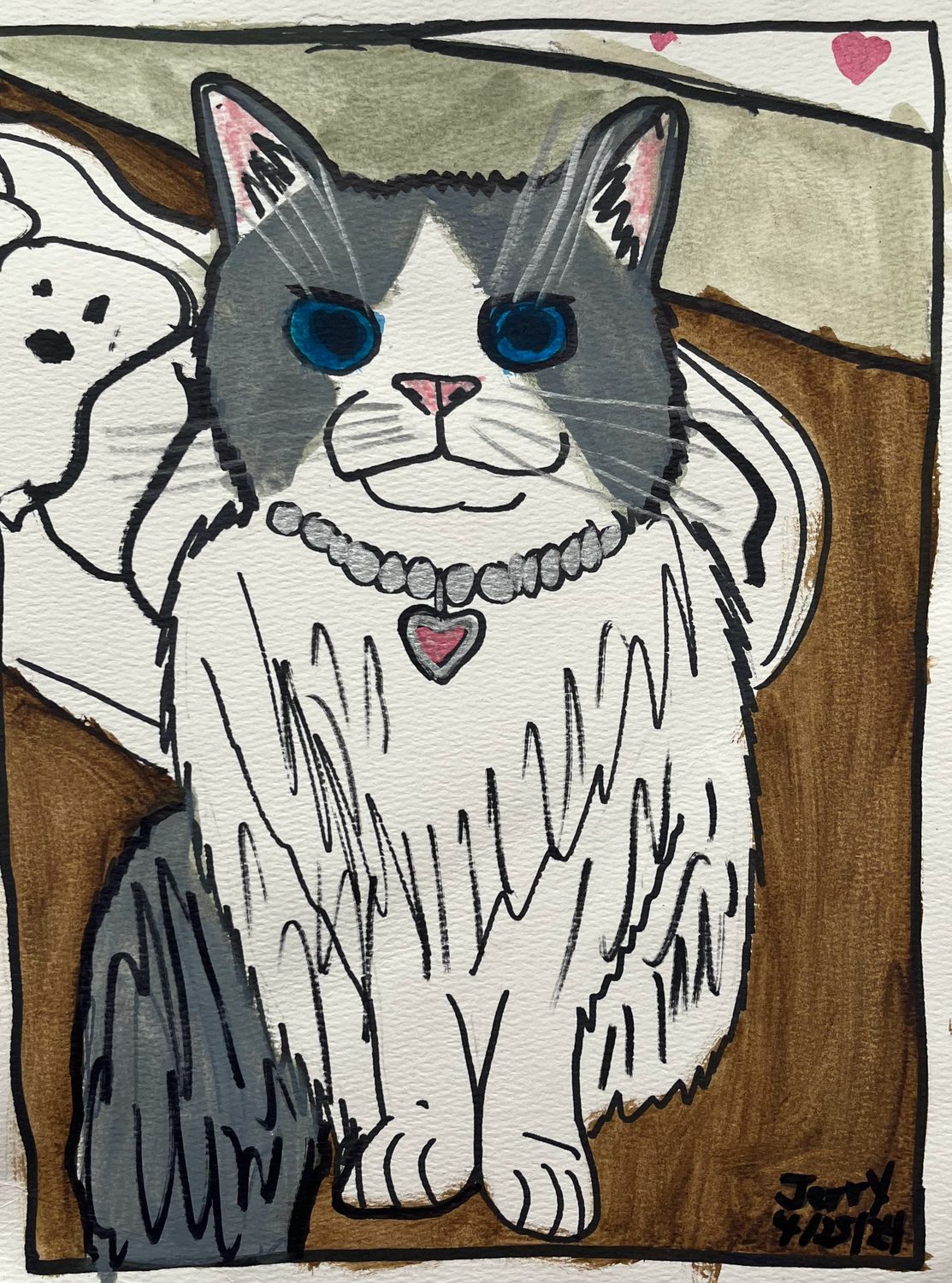 Royal Ragdoll Cat