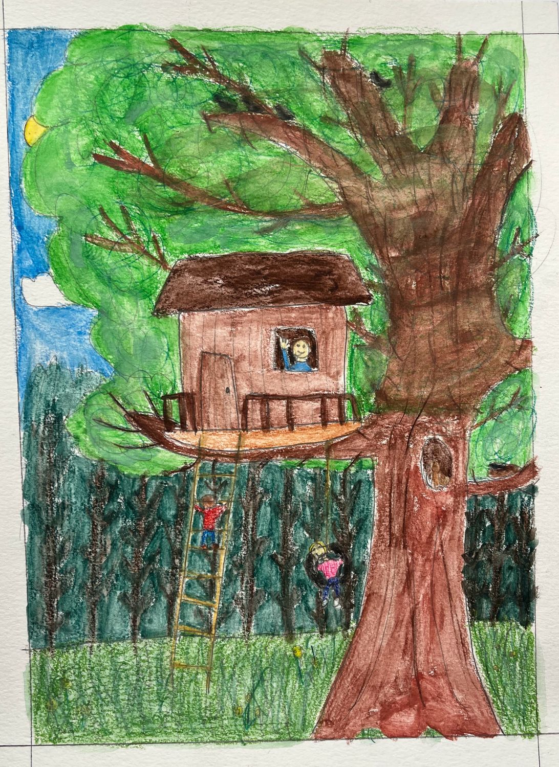 A Tree House