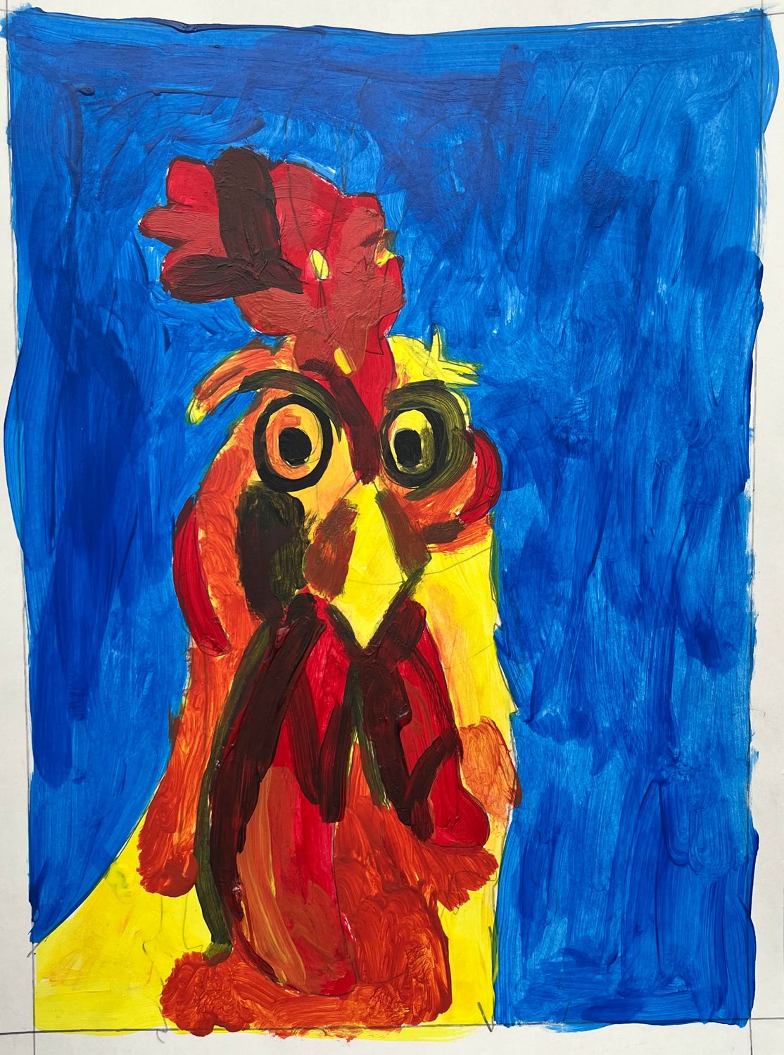 A Chicken