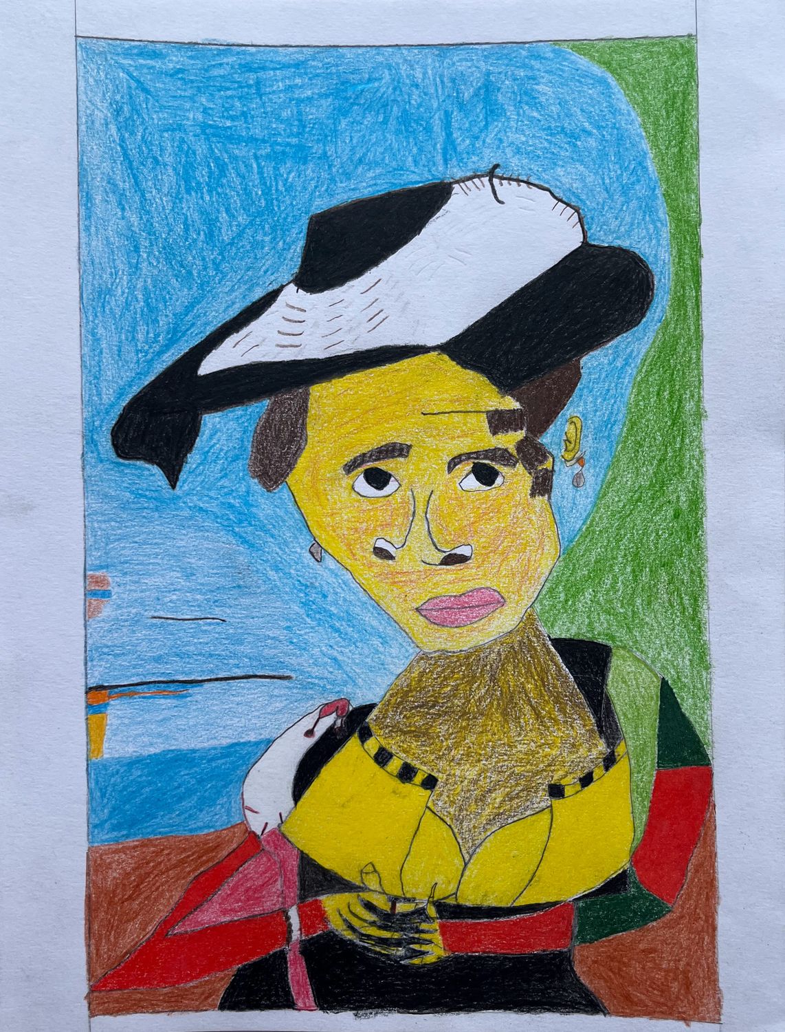 The Straw Hat