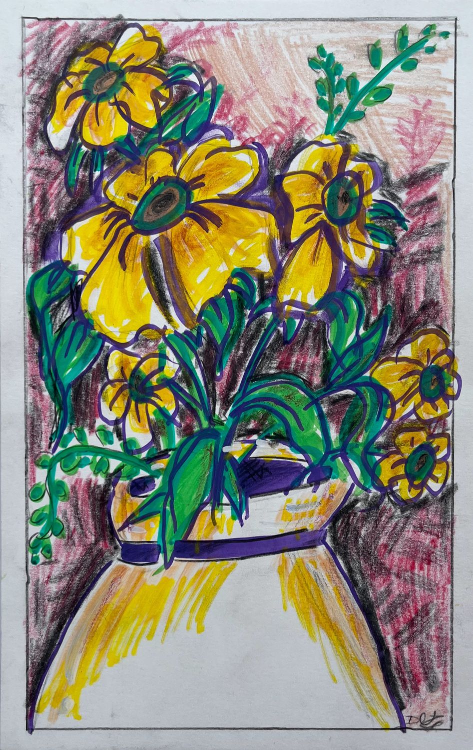 Blooming