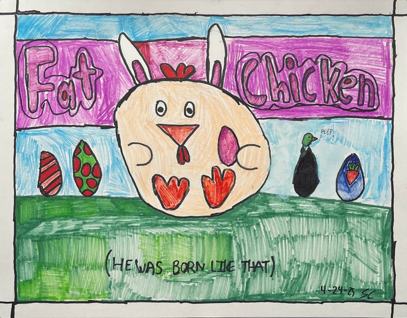 Fat Chicken