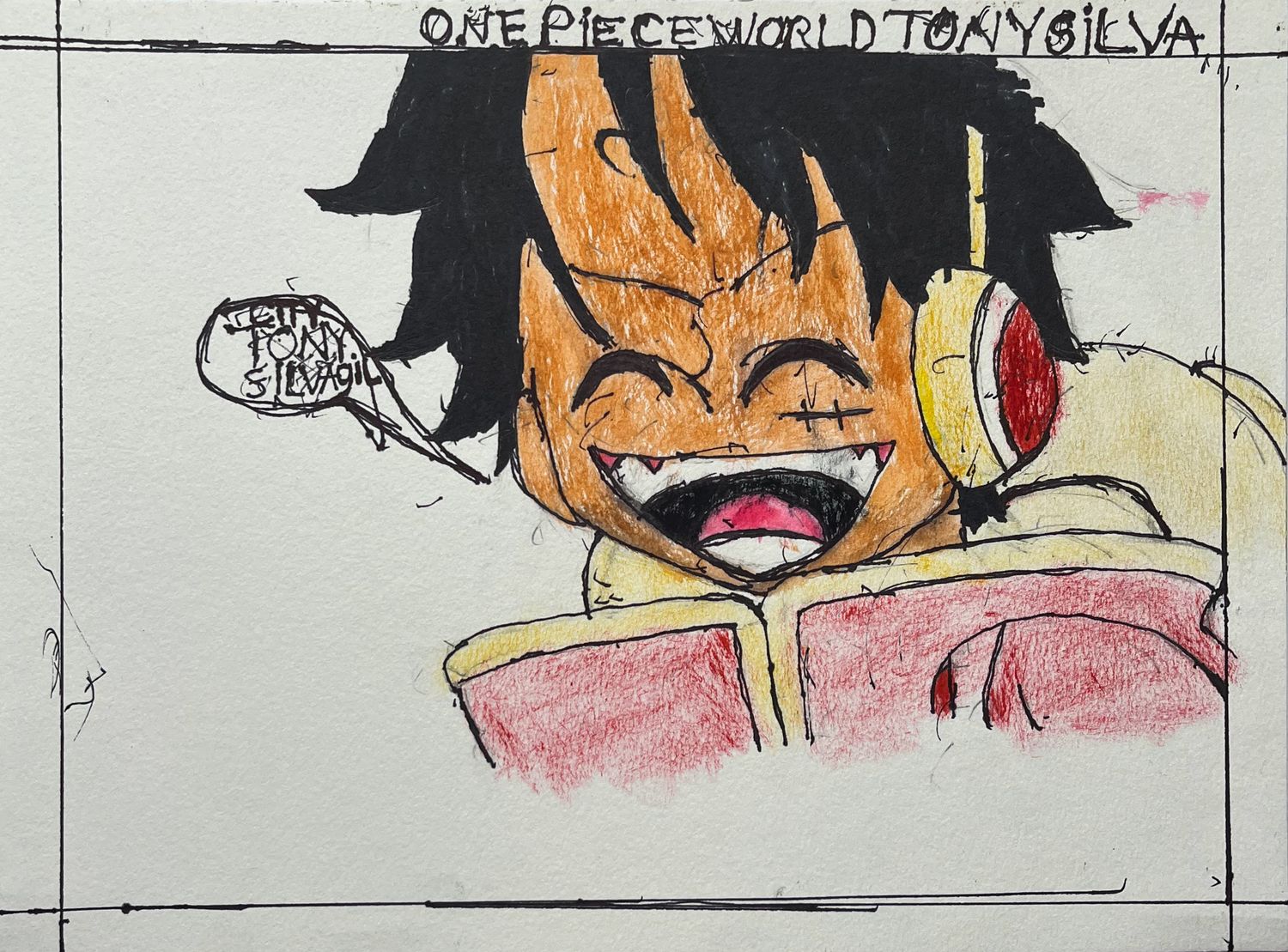 Yelling at the World
