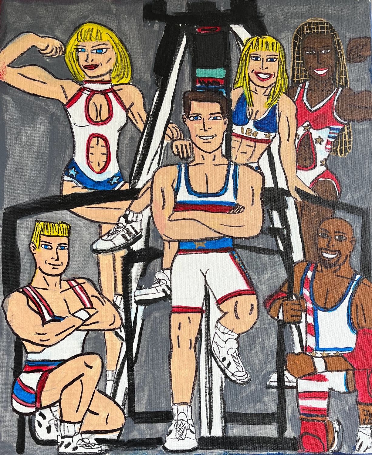 American Gladiators Group