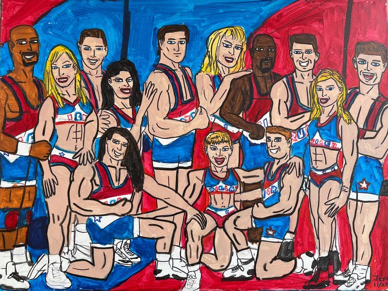 American Gladiators Orlando
