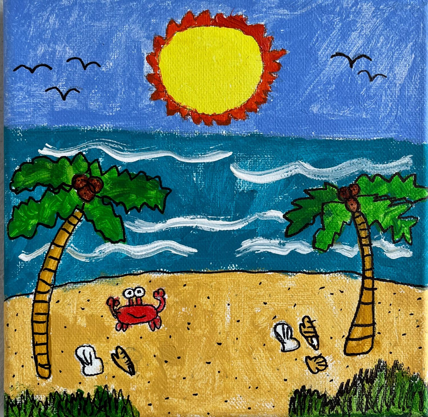The Beach