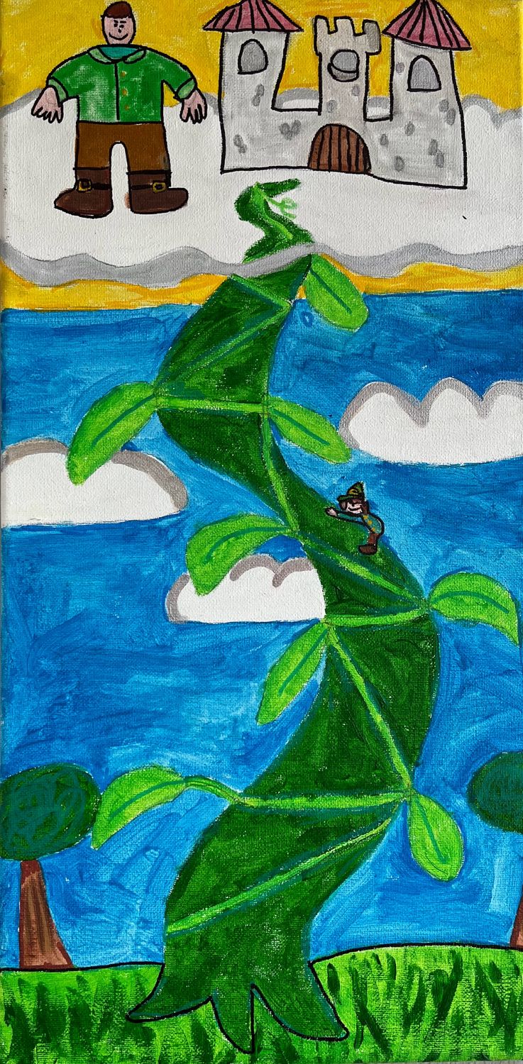 Jack and the Bean Stalk