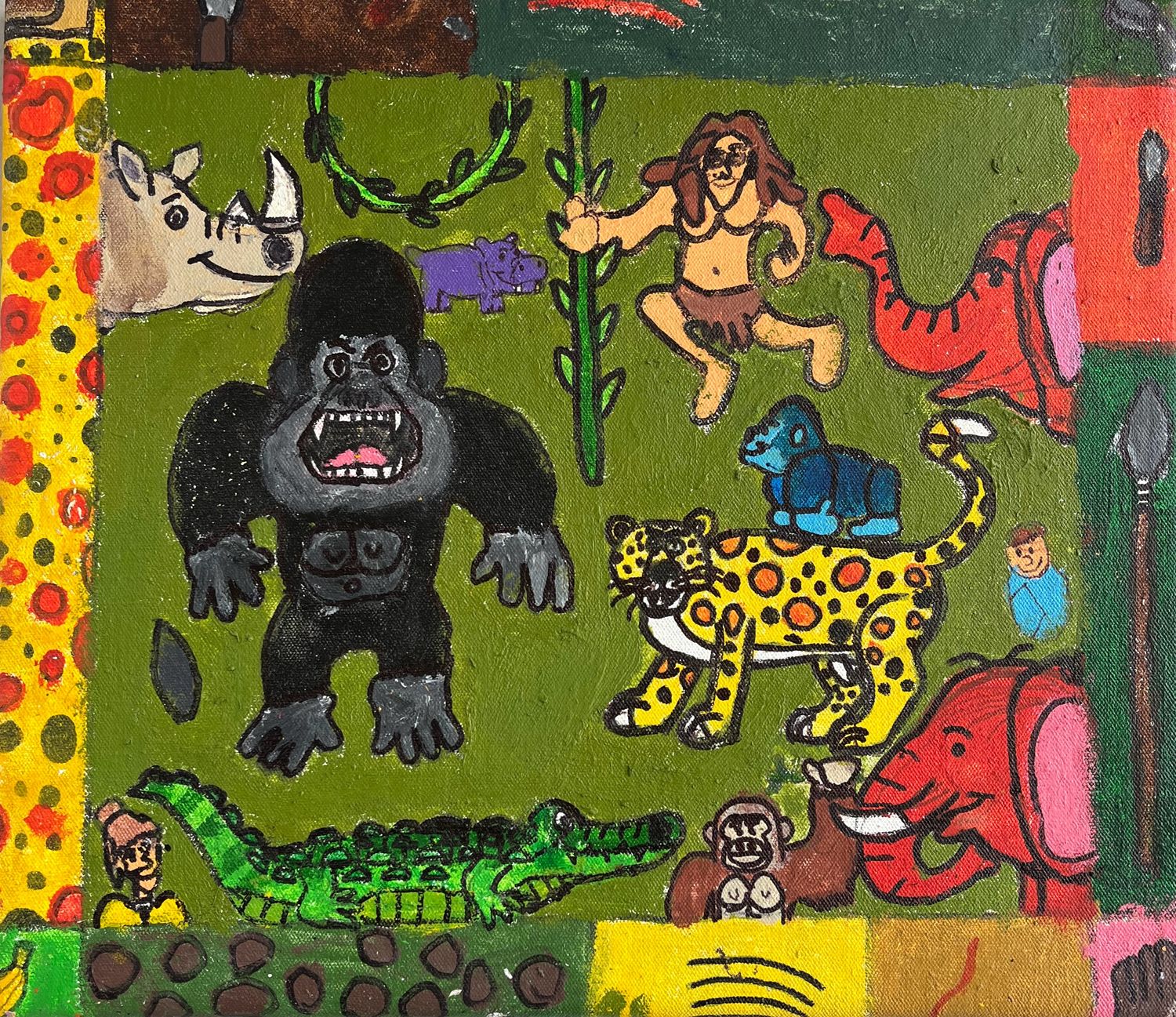 Tarzan