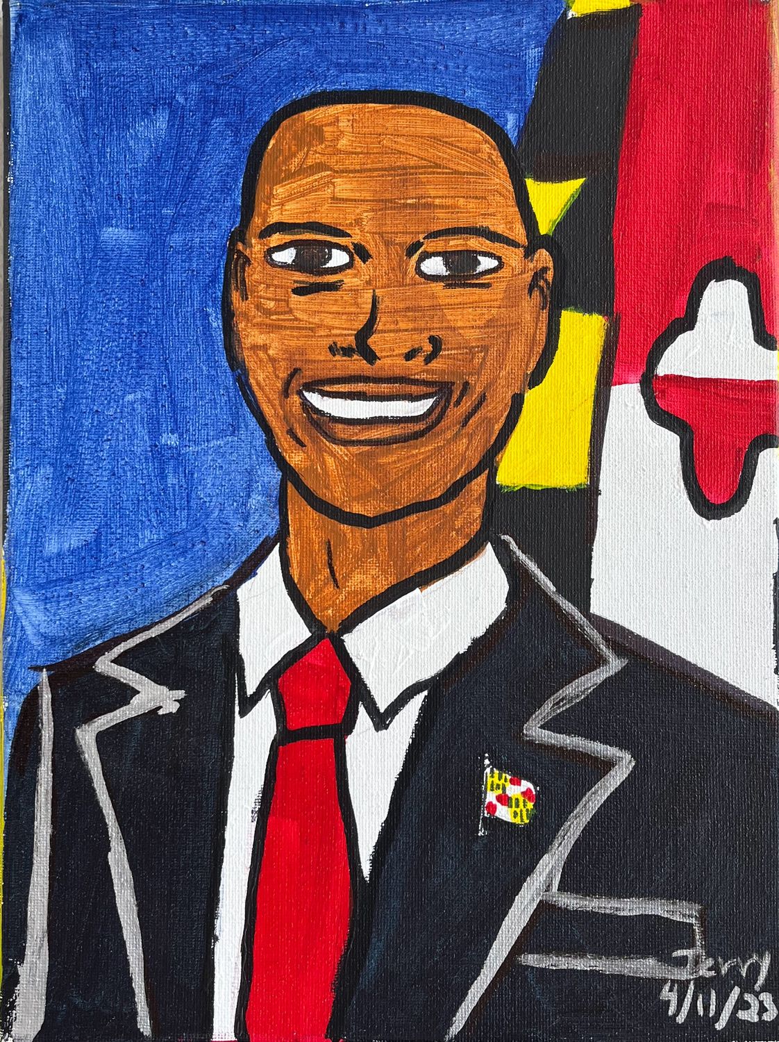 Wes Moore