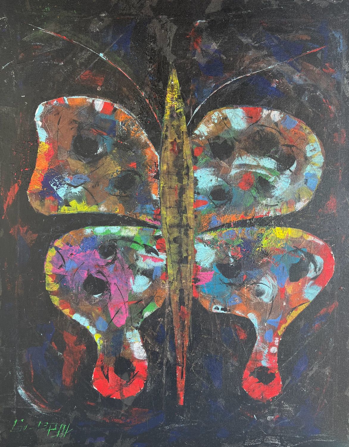 Butterfly