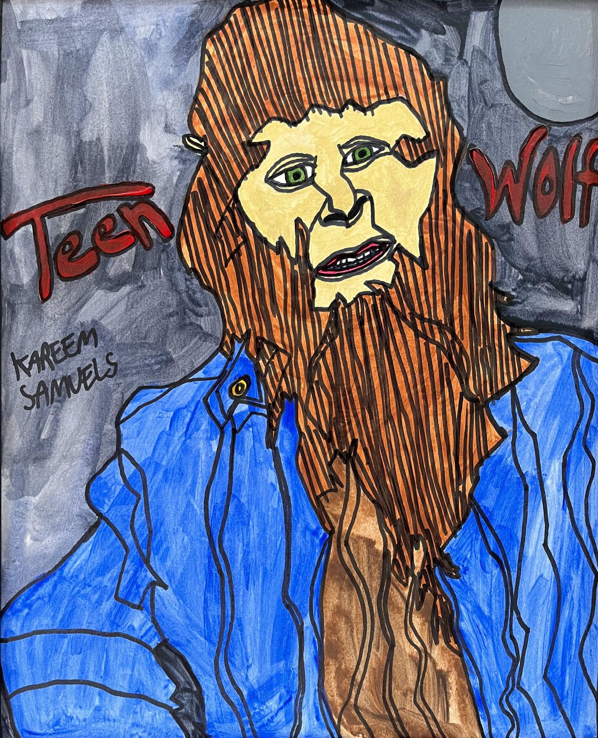 Teen Wolf 1985
