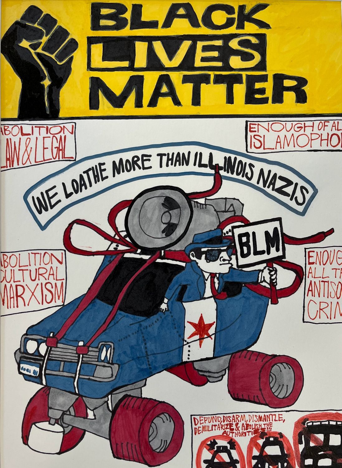 Black Lives Matter