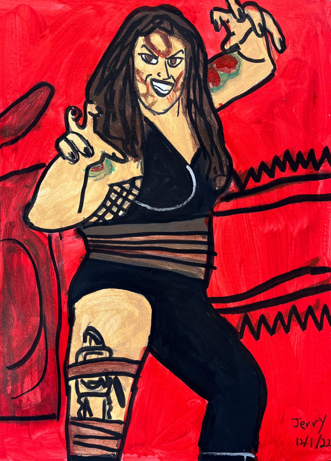 Chainsaw