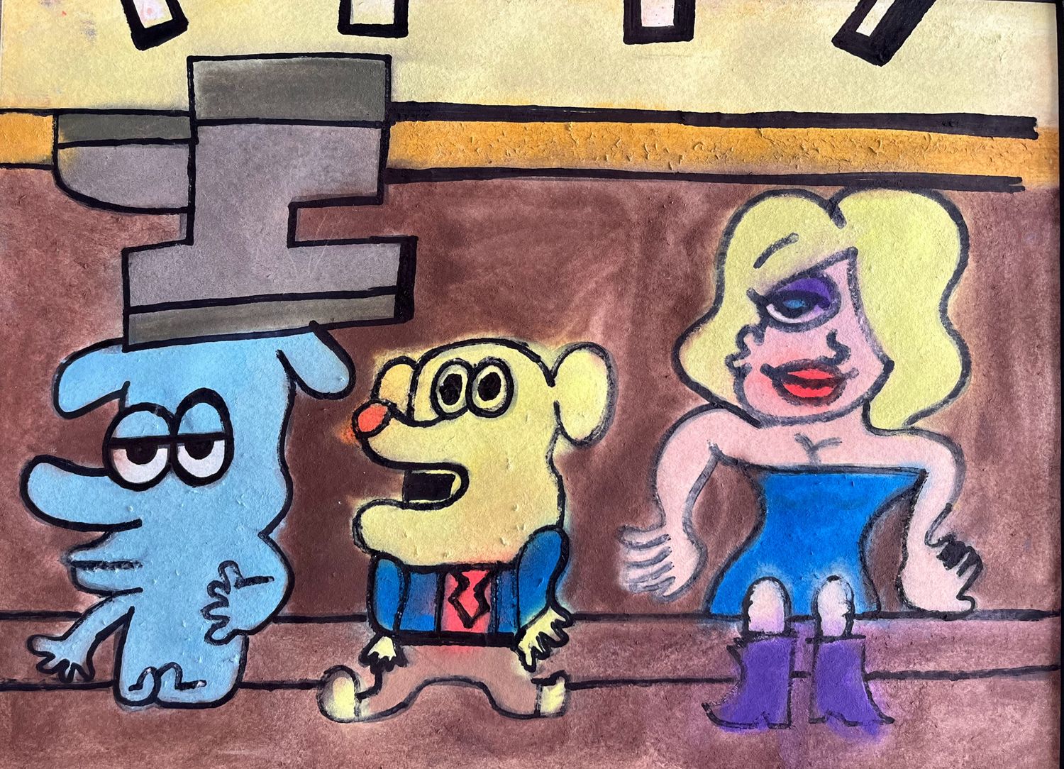 Ms.Mam: Anvil Lawsuit