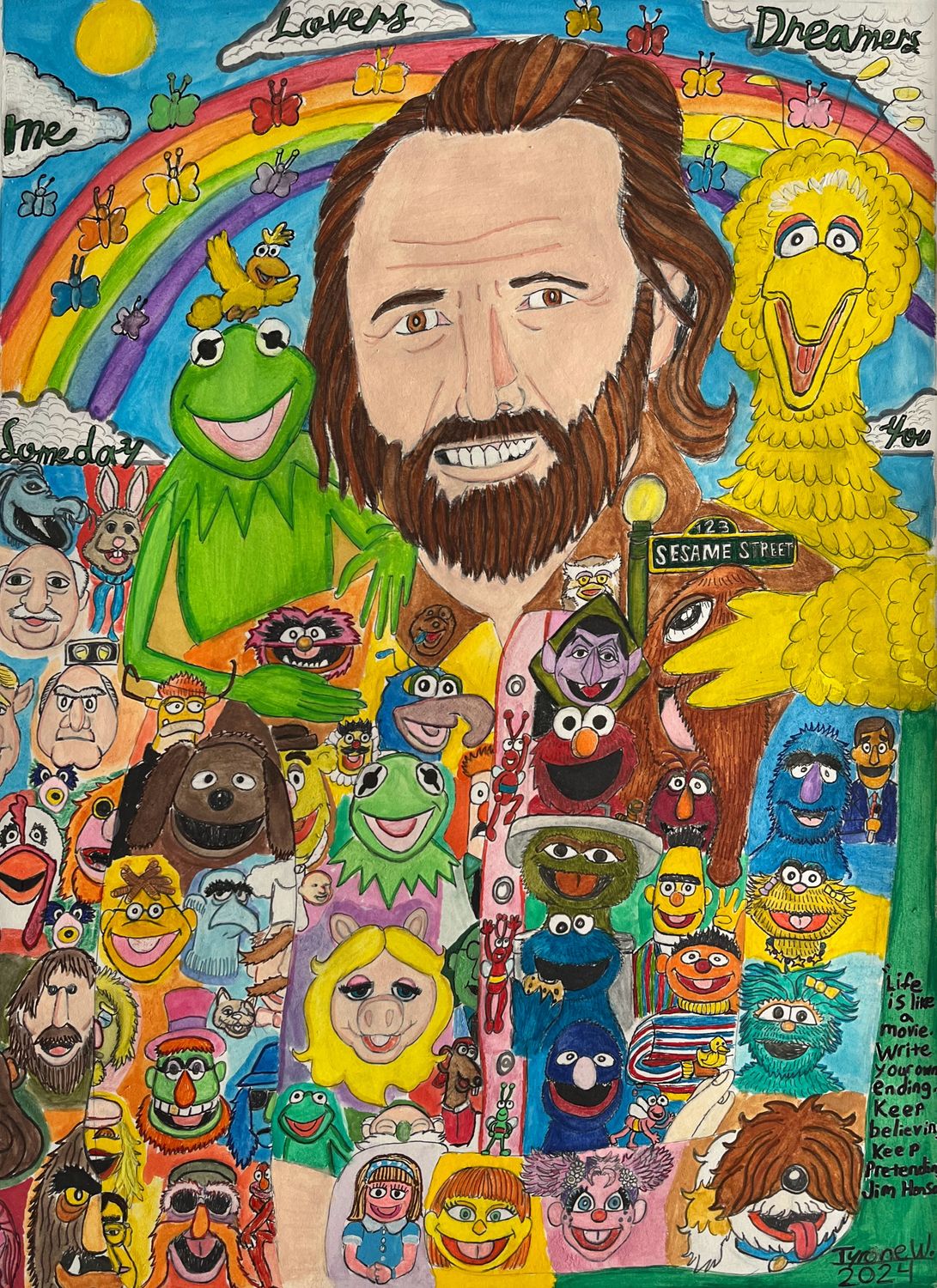 Rainbow Connections Rainbow Connections