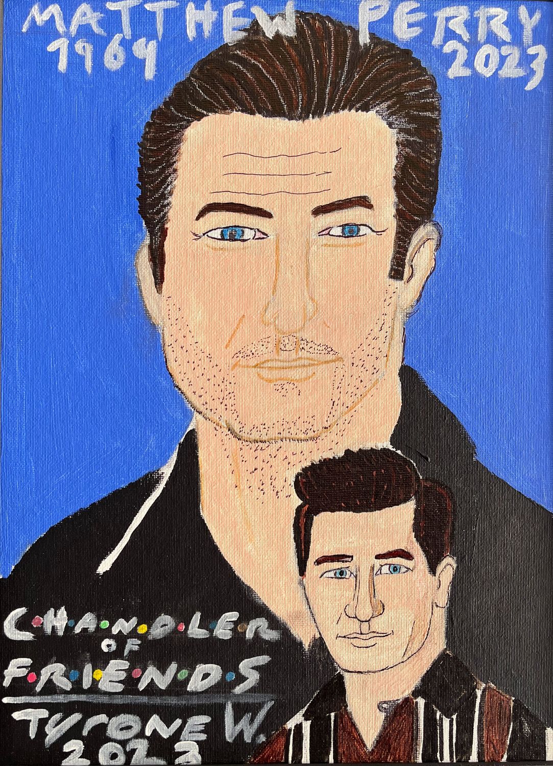 A Tribute to Matthew Perry