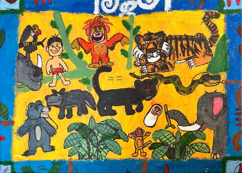 The Jungle Book