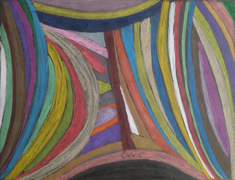 Where the Colors End Where the Colors End