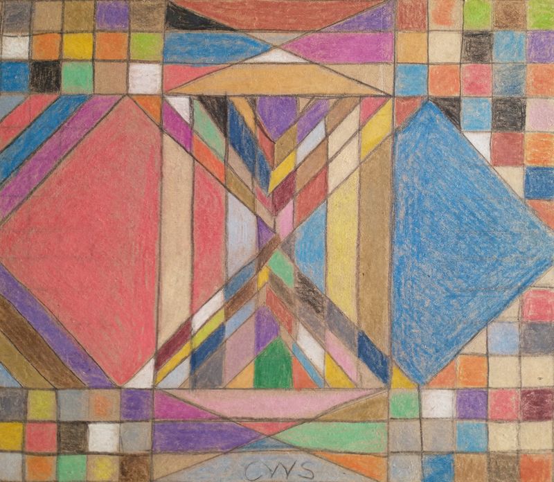 Blue Diamond, Red Diamond Blue Diamond, Red Diamond