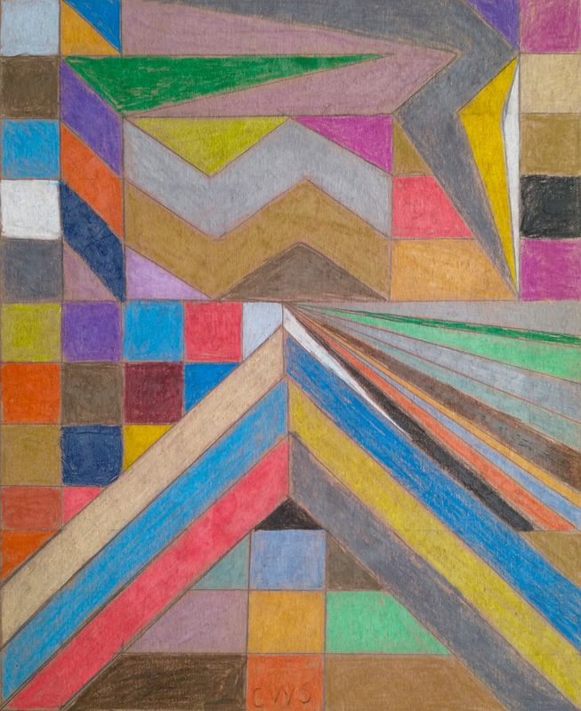 Find the Zigzag Find the Zigzag