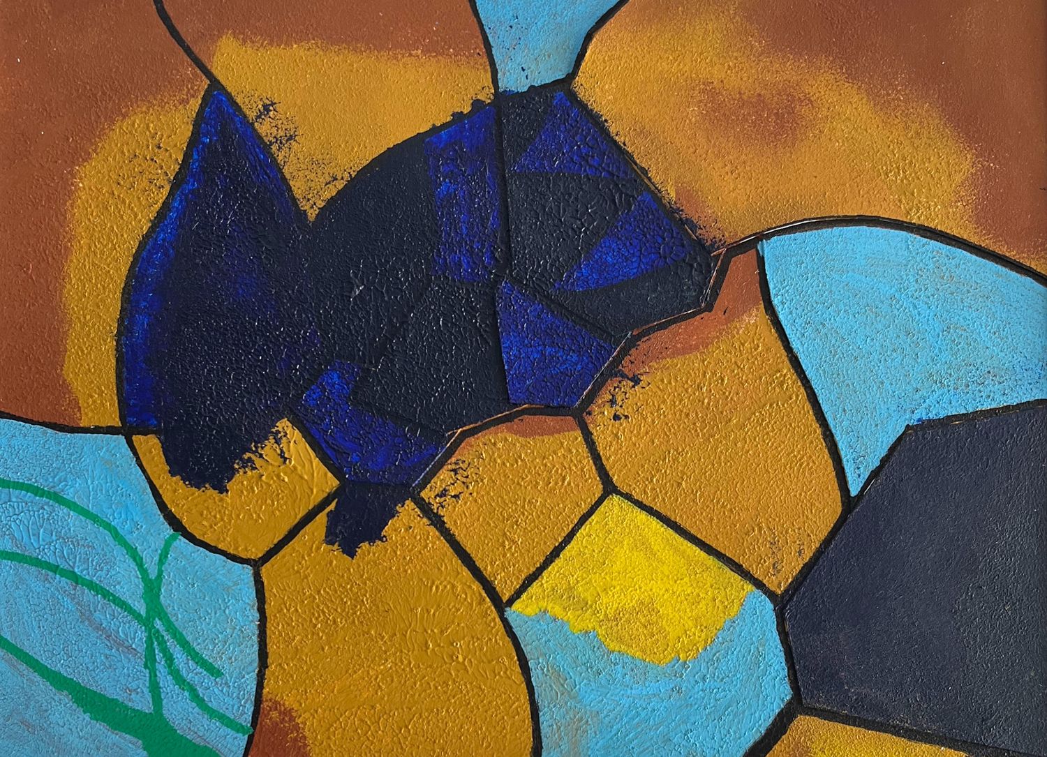 Blue Pot Rocks
