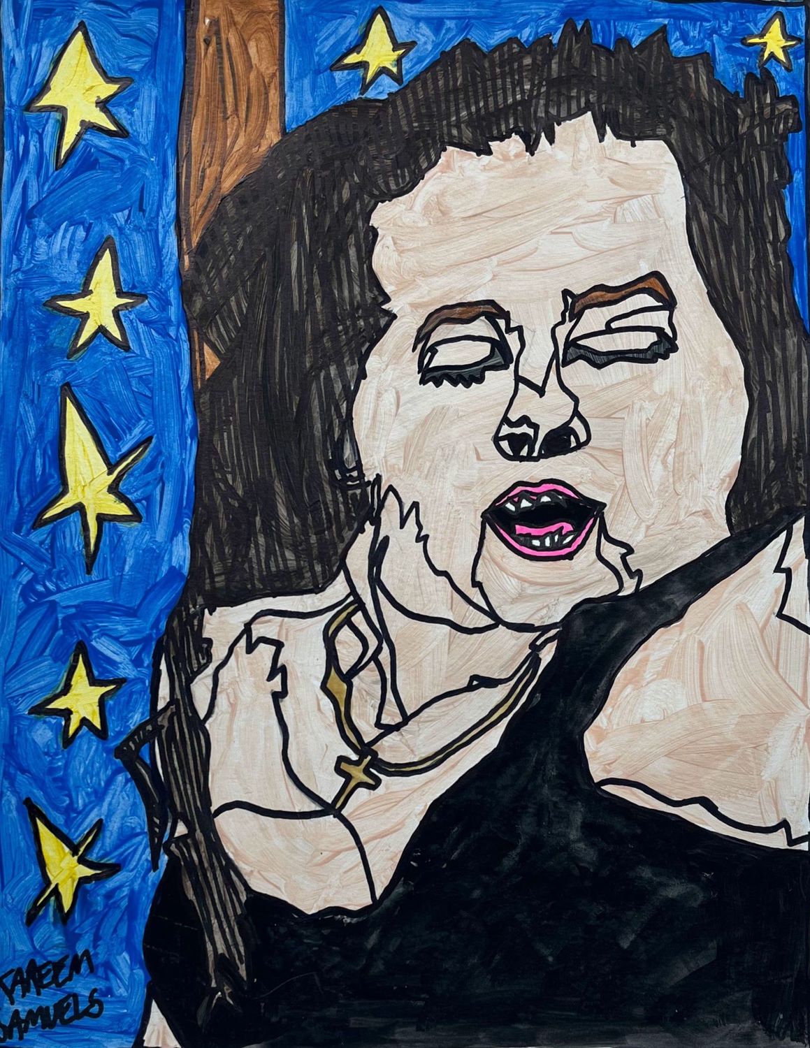 Party at Night Party at Night