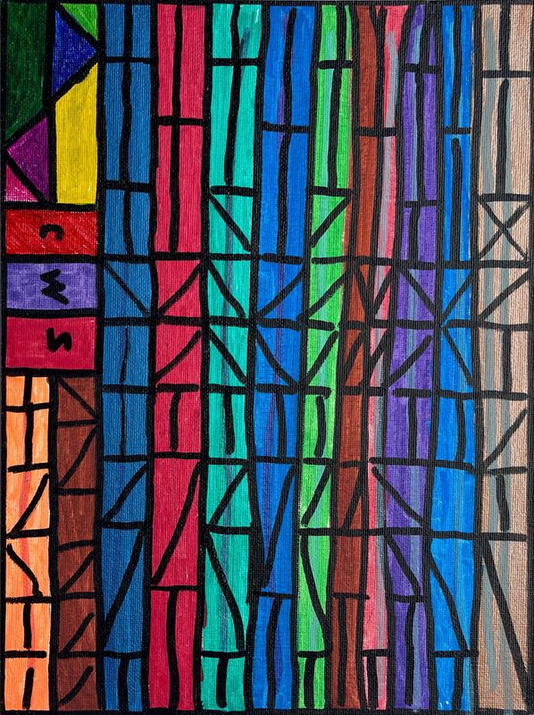 Three Color Doors Three Color Doors