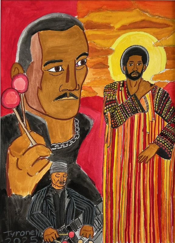 Tribute to Roy Ayers Tribute to Roy Ayers