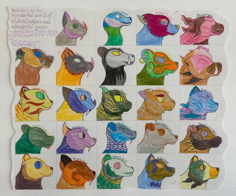 Wonderful World of Hybrids