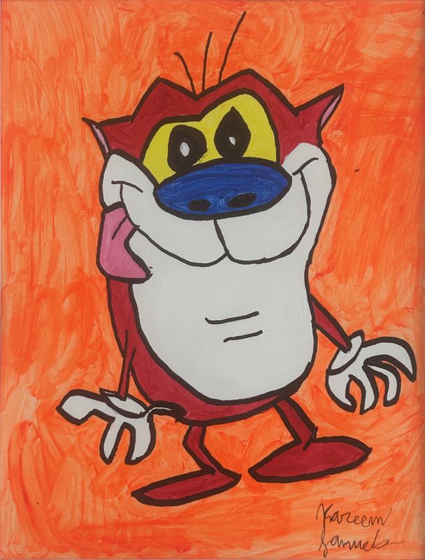 Stimpy Stimpy