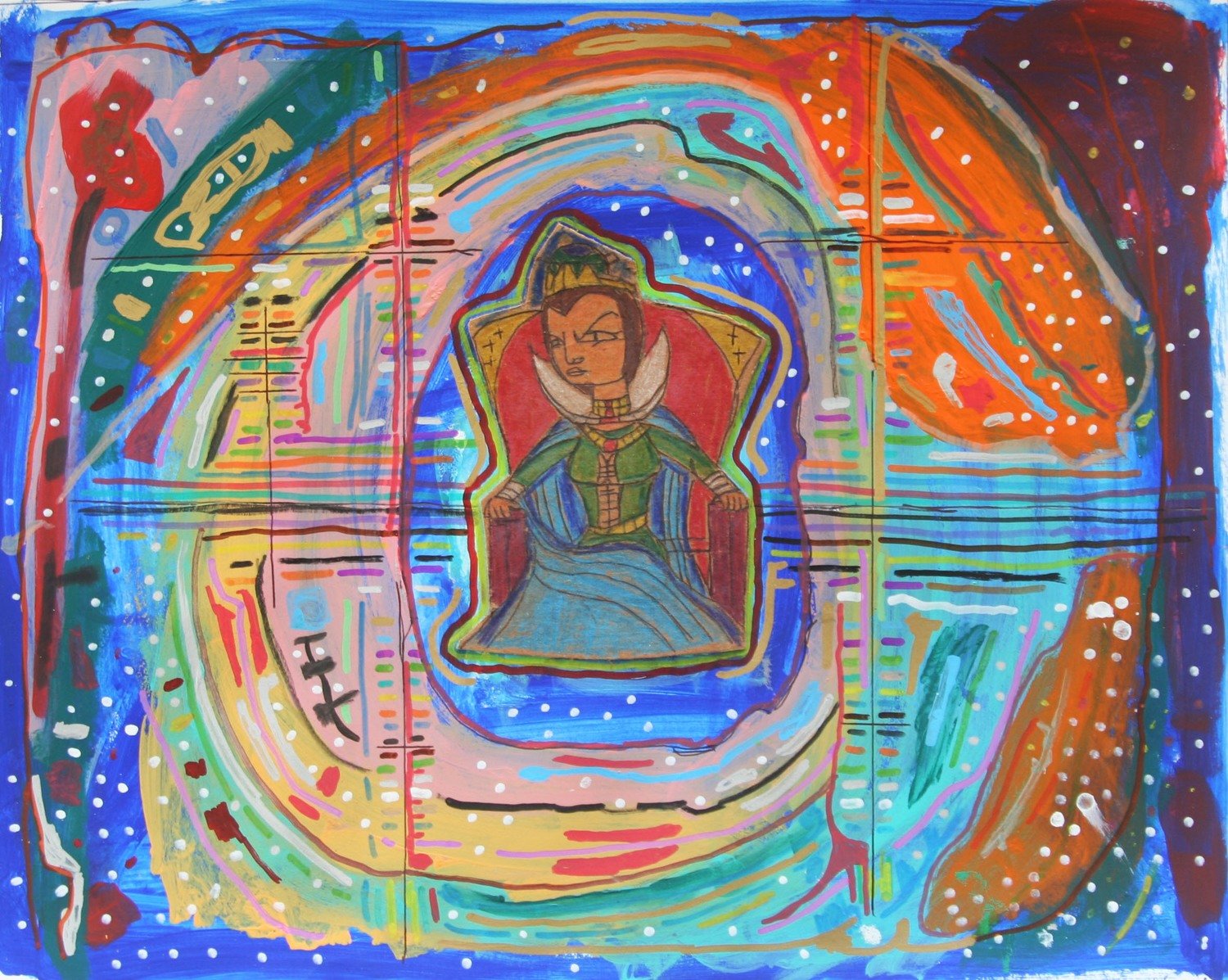 The Queen of the Cosmos