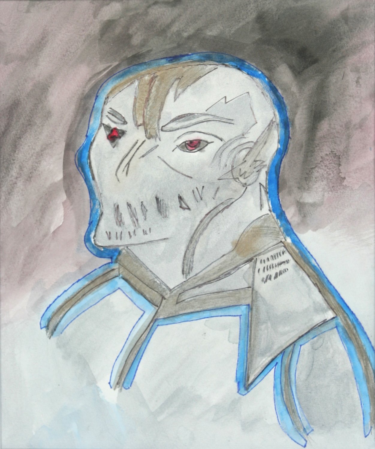 Zoom: Super Villian, from The Flash The TV Show