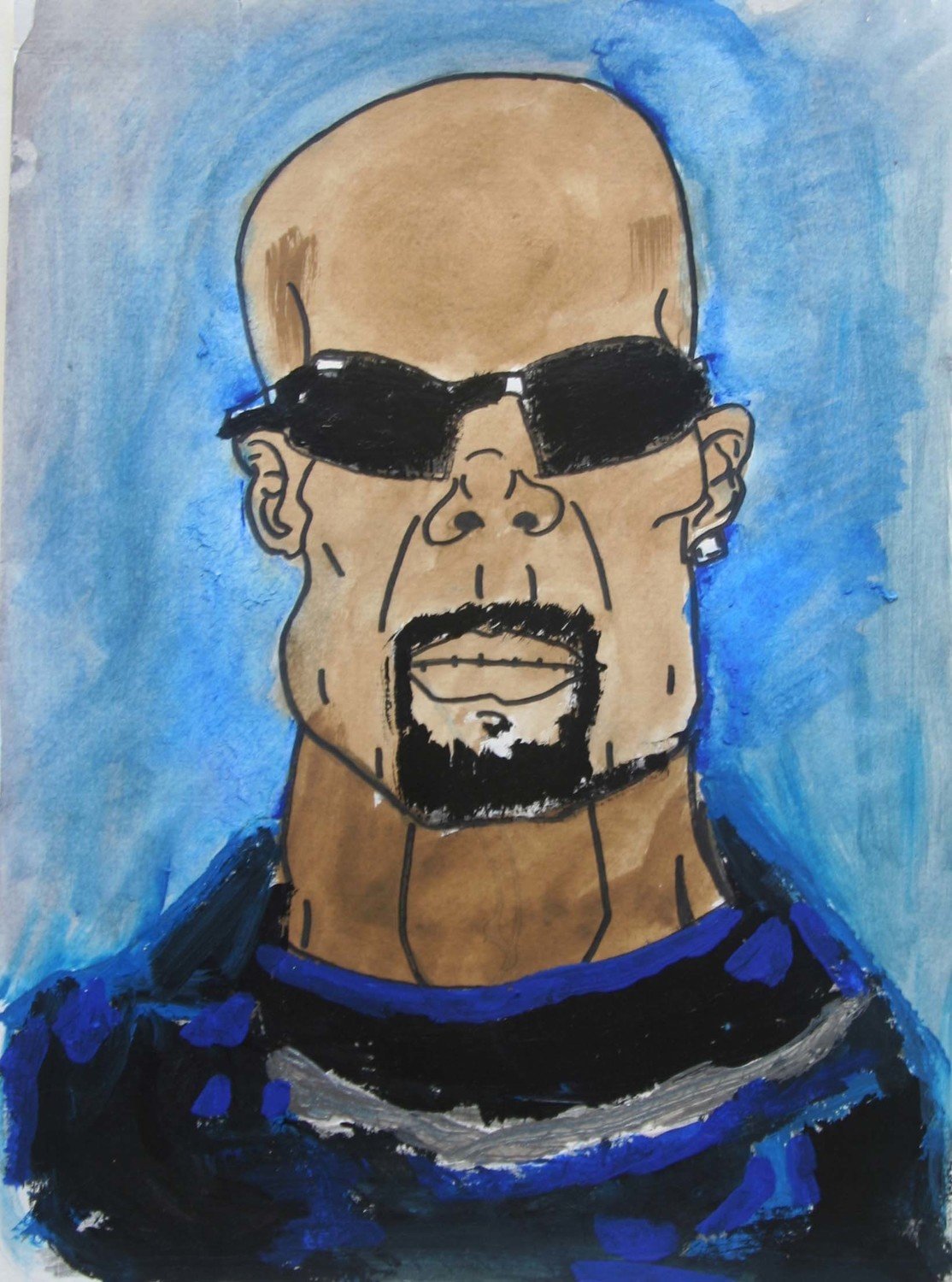 DMX Earl Simmons Rapper
