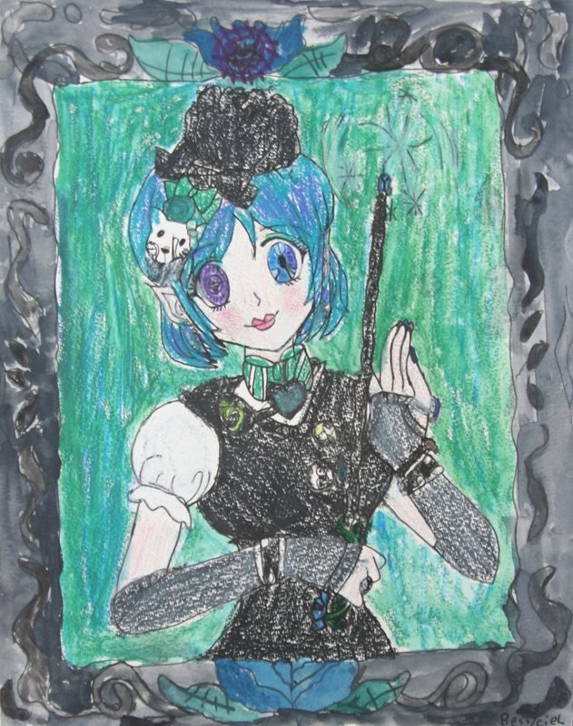 Hogwart&#39;s Picture Day 1