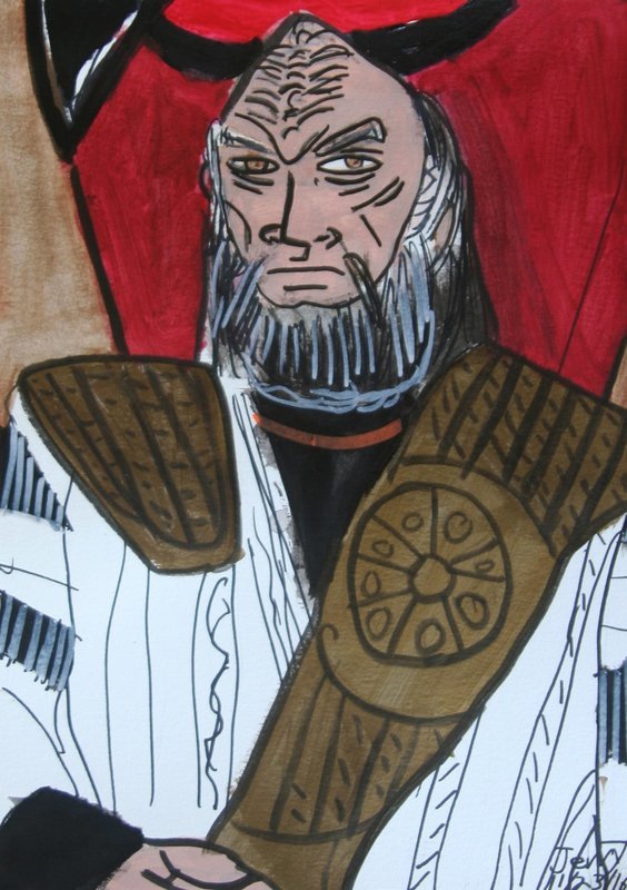 Klingon Ambassador