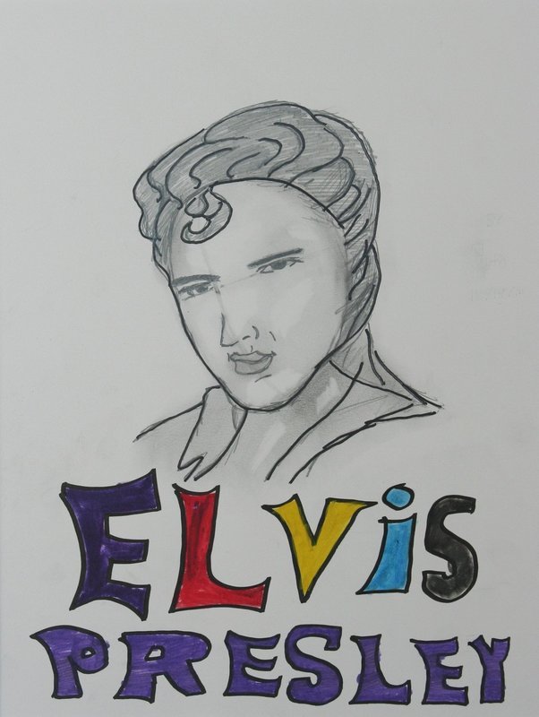 Elvis Presley